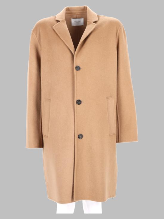 25FW 파올로 페코라 밀라노 트렌치 코트 N021 61001178 MULTICOLOUR
