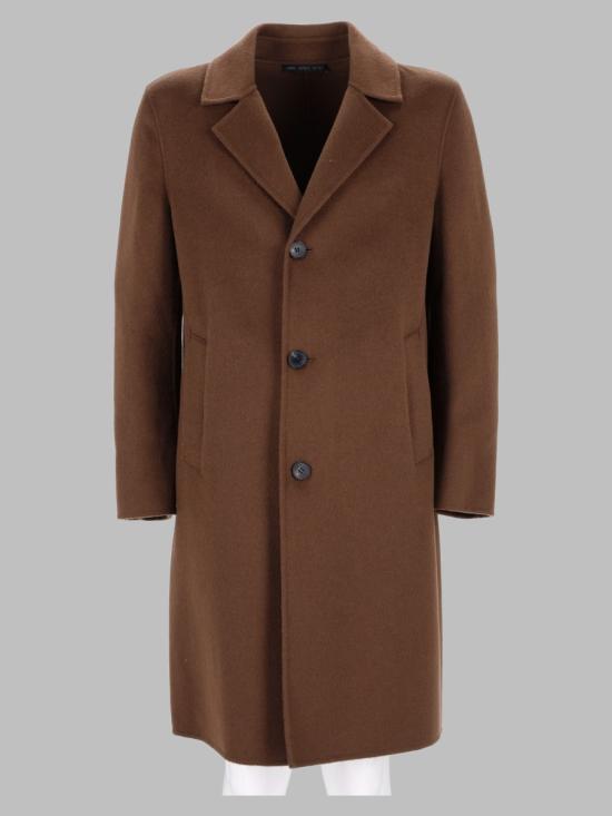 25FW 로우브랜드 트렌치 코트 L1JFW25266841 M041 BROWN