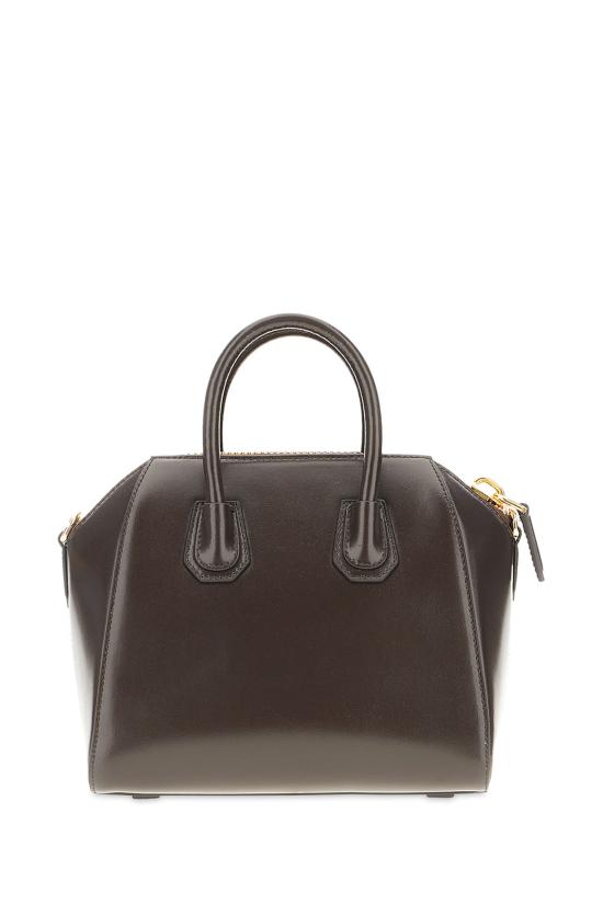 26FW 지방시 안티고나 박스 레더 미니백 BB5148B13A 206 CHOCOLATE - GIVENCHY