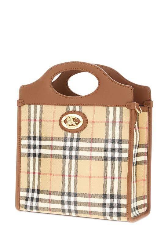 26FW 버버리 토트백 8128442 A7026 ARCHIVE BEIGE - BURBERRY