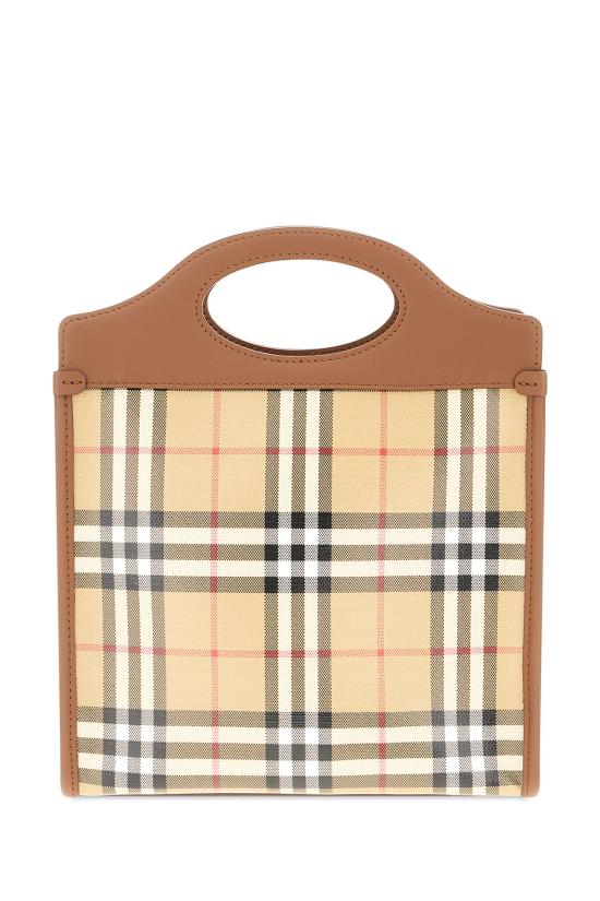 26FW 버버리 토트백 8128442 A7026 ARCHIVE BEIGE - BURBERRY