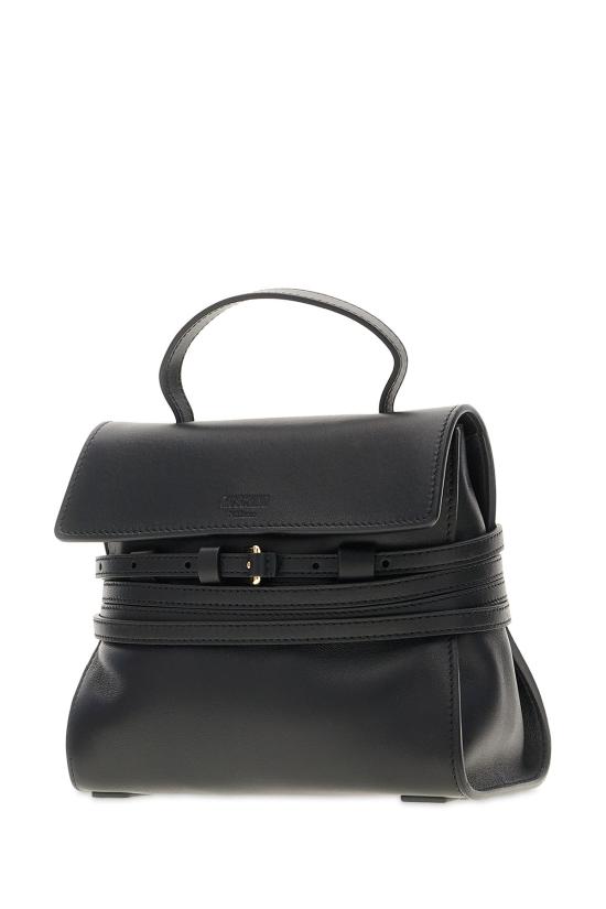26FW 모스키노 토트백 MC4163PP1P262MOOA0 000 Nero - MOSCHINO