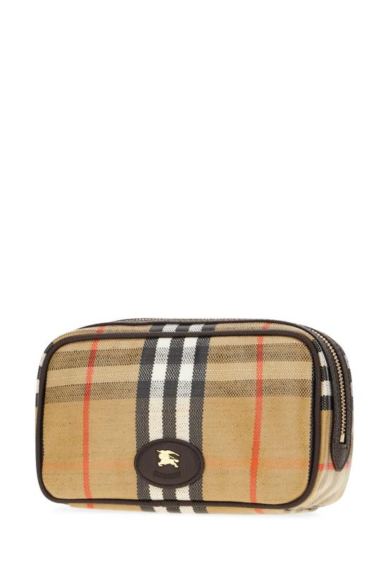 26FW 버버리 클러치/파우치 8127994 A2021 SAND - BURBERRY