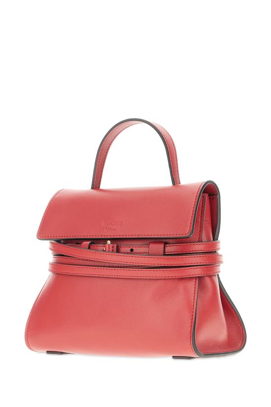 26FW 모스키노 토트백 MC4163PP1P262MOOA0 500 Rosso - MOSCHINO