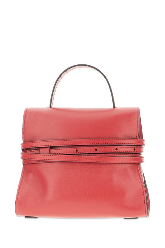 26FW 모스키노 토트백 MC4163PP1P262MOOA0 500 Rosso - MOSCHINO