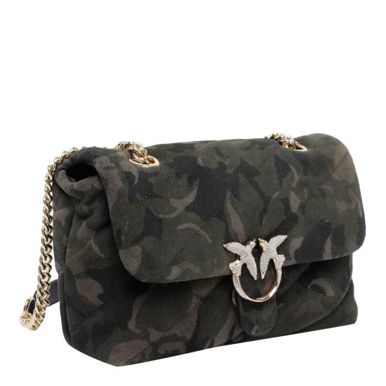 26FW 핑코 토트백 100039 A3LR ST3Y MULTICOLOR - PINKO