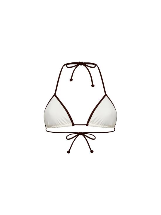 26SS 세인트바쓰 비치웨어 LEH0003 IVORY