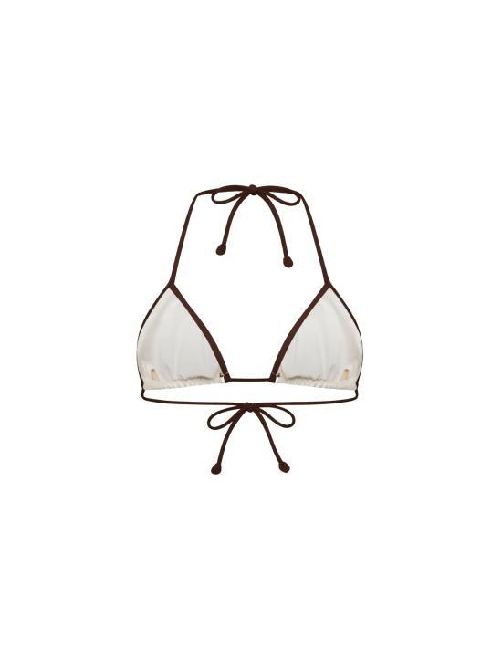 26SS 세인트바쓰 비치웨어 LEH0003 IVORY - MC2 SAINT BARTH