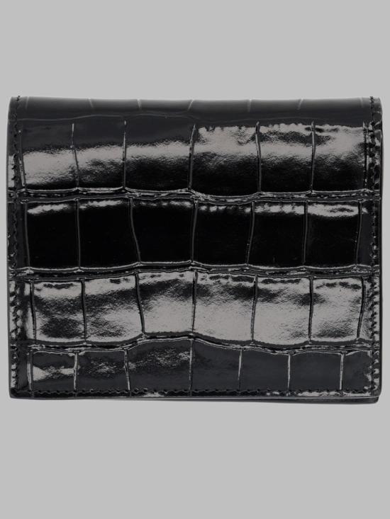 26FW 비비안웨스트우드 ORB 바이폴드 월렛 51150030W L0098N401 BLACK - VIVIENNE WESTWOOD