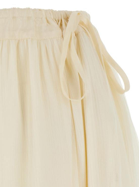 26FW 끌로에 스커트 CH26WJU20 YELLOW - CHLOE