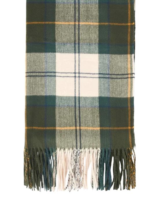 26FW 바버 머플러/스카프 LSC0426 GREEN - BARBOUR
