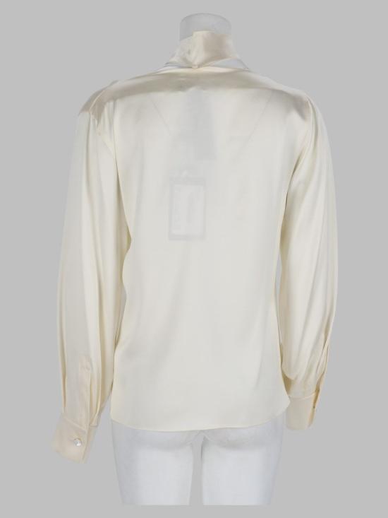26FW 막스마라 블라우스 2621116014600 101001 WHITE - MAX MARA