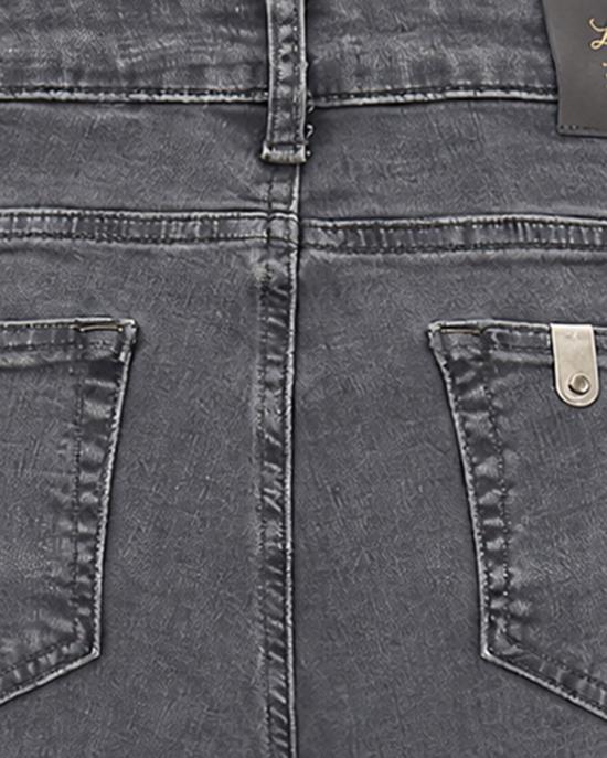 26FW 리우조 데님 팬츠 UF6015 GRAY - LIU JO