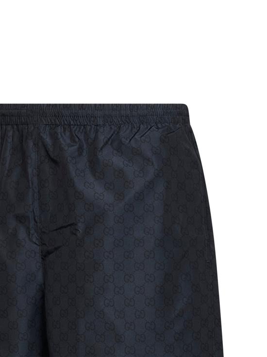 26FW 구찌 비치웨어 A003M7 BLACK - GUCCI