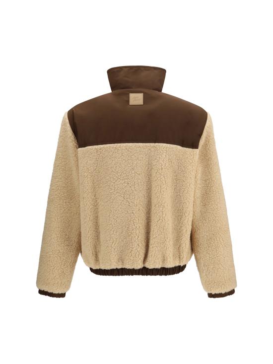 26FW 아미 자켓 HJK942PL0114 BEIGE - AMI