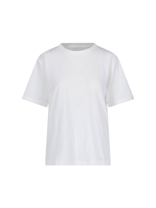 26FW 케이트 반팔 티셔츠 2196138 W138 100 WHITE