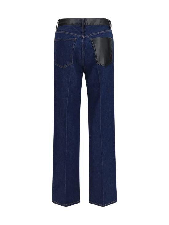 26FW 에이골디 데님 팬츠 A3431810 NAVY - AGOLDE