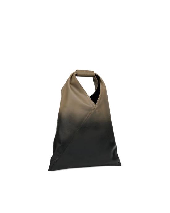 26FW MM6 메종마르지엘라 JAPANESE 재패니즈 스몰 토트백 S54WD0043 BROWN - MM6 MAISON MARGIELA