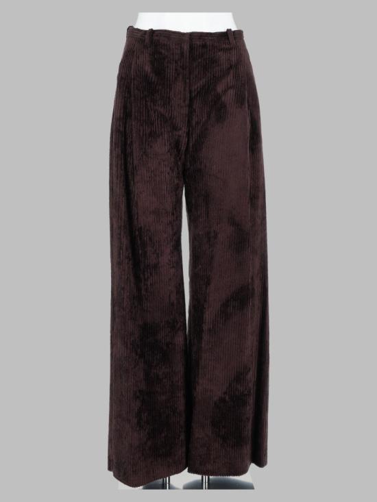 26FW 알리지 팬츠 166160 A6243CHOCO BROWN