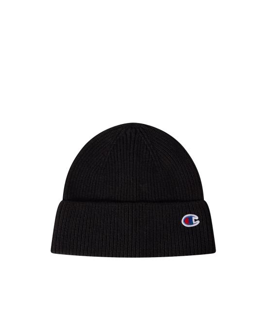 26FW 챔피온 비니 806436 BLACK