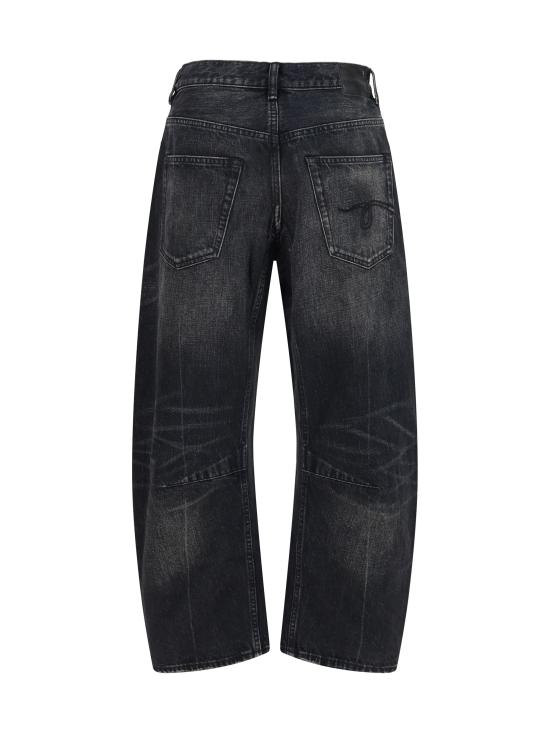 26FW 알13 데님 팬츠 R13WD271 BLACK - R13