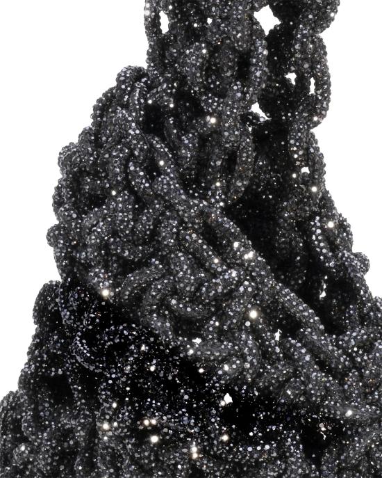 26FW 히보우라마 토트백 AI26HIBNIKY BLACK - HIBOURAMA