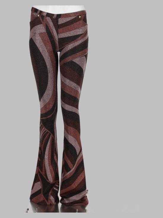 26FW 에밀리오푸치 팬츠 6URT90 6U867011 BORDEAUX