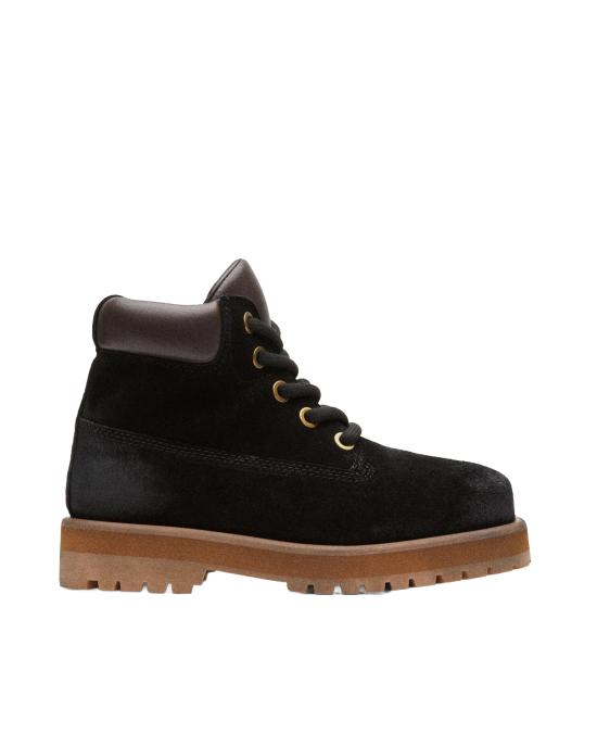 26FW 피디에프 부츠 DFM45012S0010PELLE BLACK