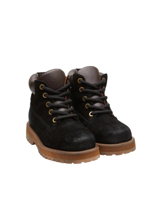 26FW 피디에프 부츠 DFM45012S0010PELLE BLACK - PDF