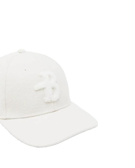 26FW 발렌타인 볼캡 BMN018 WHITE - BALLANTYNE