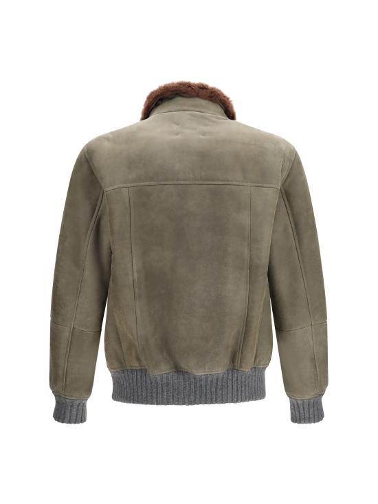 26FW 브루넬로 쿠치넬리 자켓 MPMWT1952 GRAY - BRUNELLO CUCINELLI