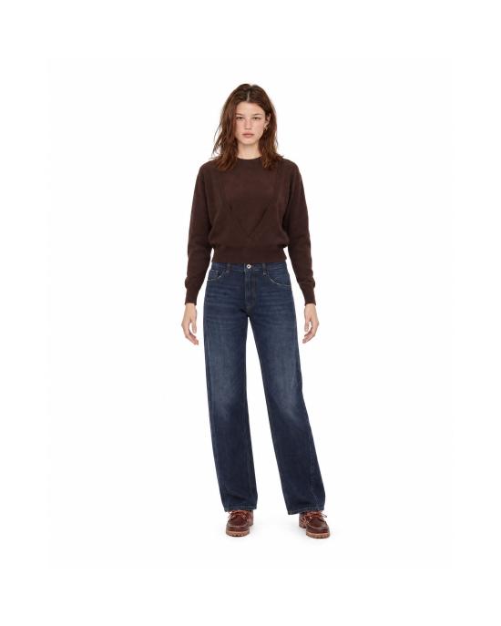26FW 파트리지아페페 데님 팬츠 2P0037 BLUE - PATRIZIA PEPE