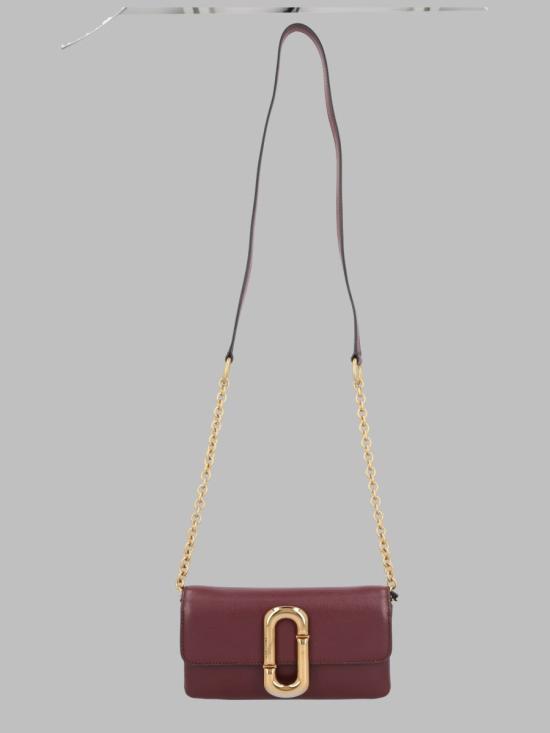 26FW 마크제이콥스 지갑 2F6SMN012S01 935 BURGUNDY