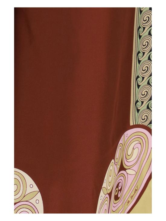 26FW 라 더블제이 팬츠 TRO0026SIL006KLS01 BROWN - LA DOUBLEJ