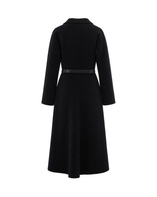 26FW 엘리자베타프랜치 코트 CP03D67E2 BLACK - ELISABETTA FRANCHI
