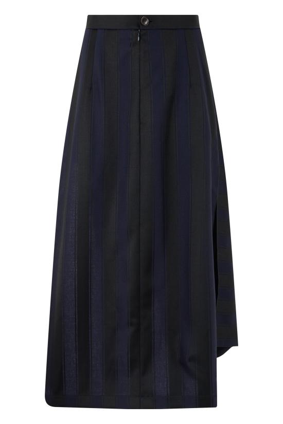 26FW 비비안웨스트우드 스커트 1K01003I NAVY - VIVIENNE WESTWOOD