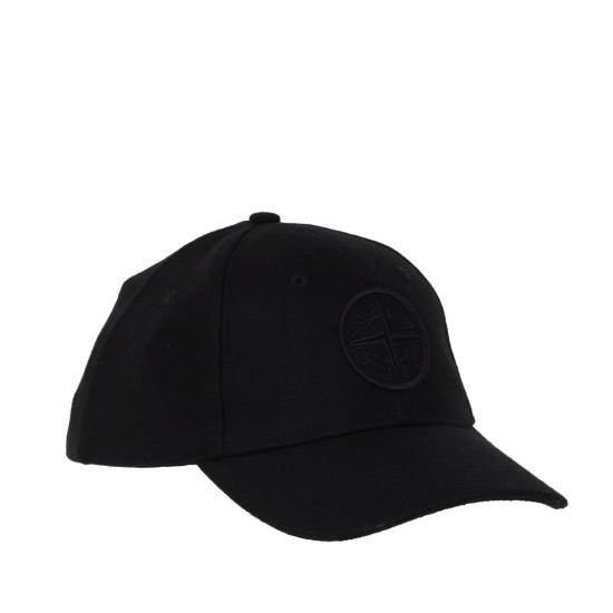 26FW 스톤 아일랜드 자수 로고 볼캡 L2S159100010 S0502 Blue - STONE ISLAND