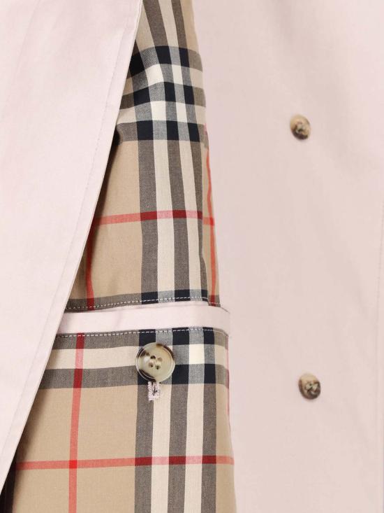 27SS 버버리 자켓 8500888 A4433 PINK - BURBERRY