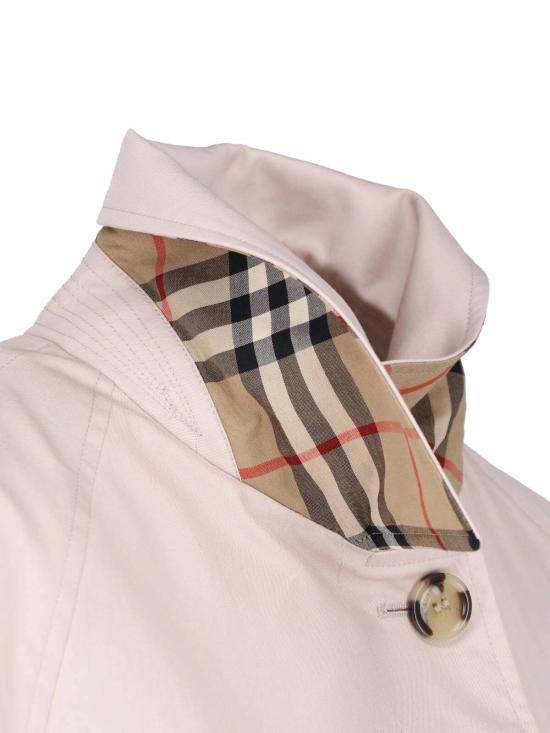 27SS 버버리 자켓 8500888 A4433 PINK - BURBERRY