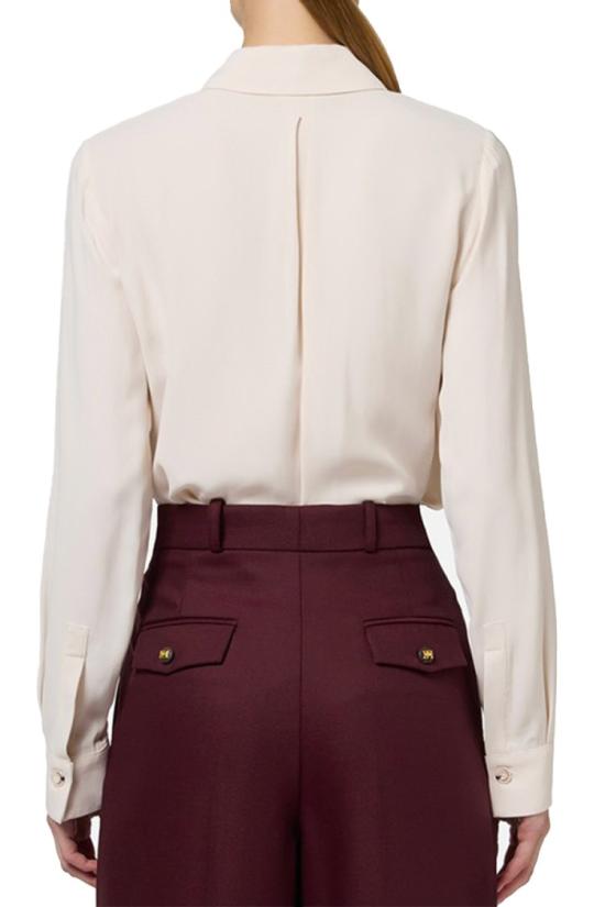  엘리자베타프랜치 탑 CA08846E2CI444 White - ELISABETTA FRANCHI