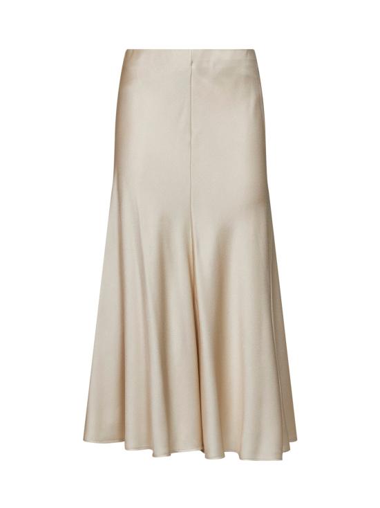 26FW 브루넬로 쿠치넬리 스커트 M0H38G4073 BEIGE