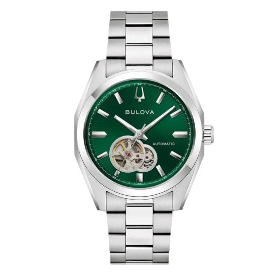  부로바 시계 42429649101 GREEN