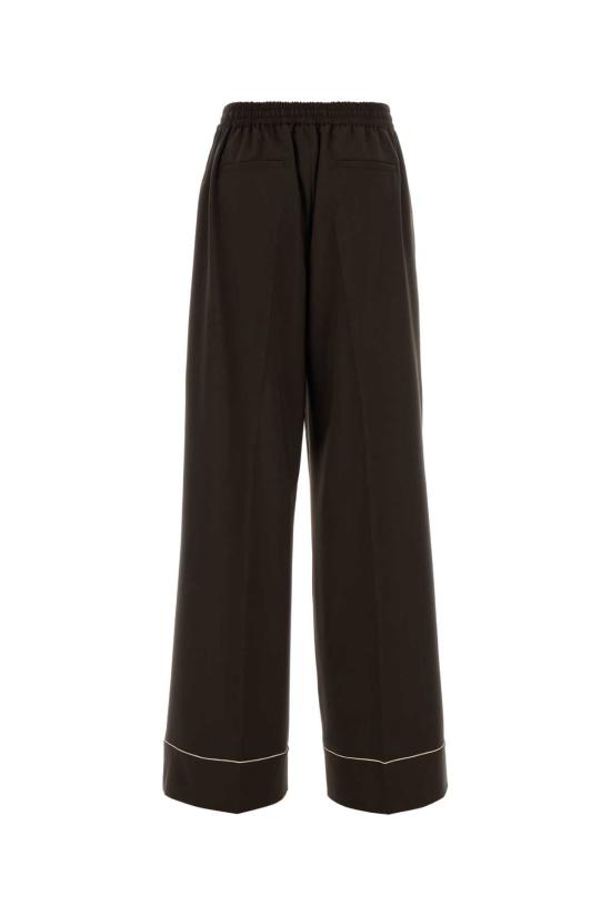 26FW 스포트막스 팬츠 2622136042600 013 BROWN - SPORTMAX