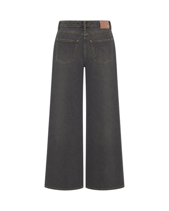 26FW 파트리지아페페 데님 팬츠 2P0098 BROWN - PATRIZIA PEPE