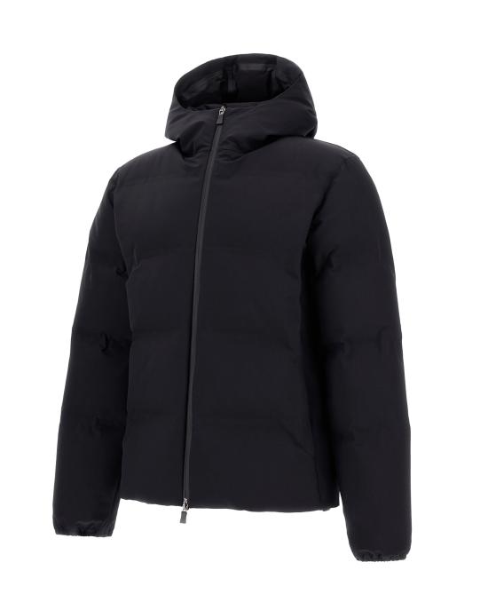 26FW 에르노 뉴 임팩트 다운 자켓 PI001247U BLACK - HERNO
