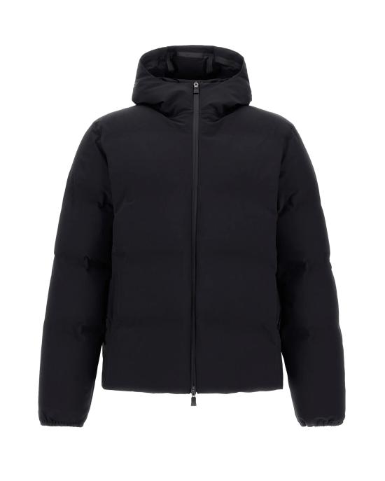 26FW 에르노 뉴 임팩트 다운 자켓 PI001247U BLACK