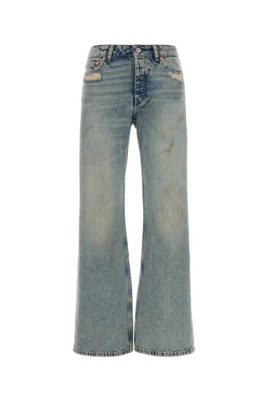26FW 아워레가시 데님 팬츠 W4265RR REVEALWASH BLUE