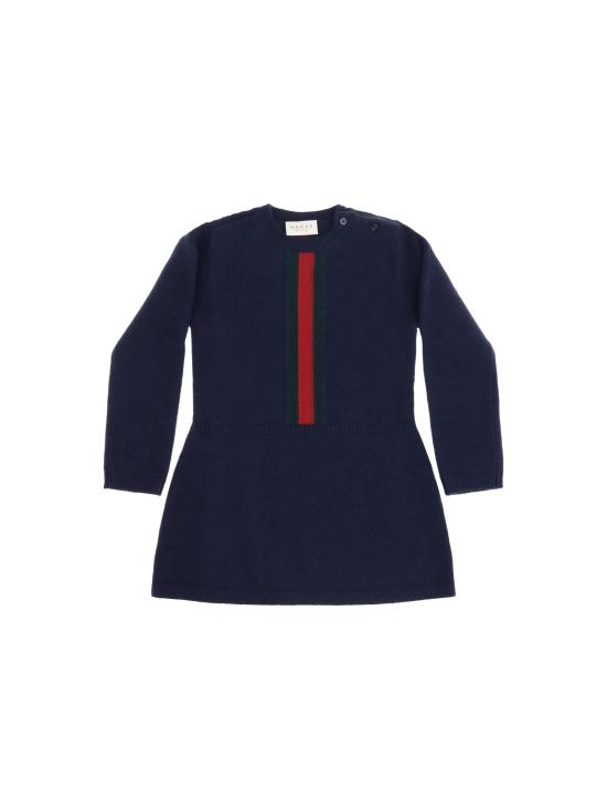 26FW 구찌 원피스 867923XKFKT NAVY
