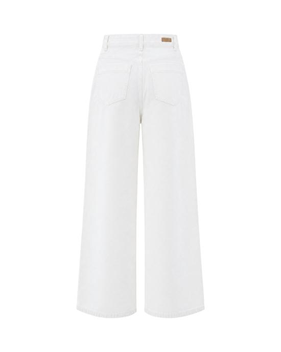 26FW 세순 데님 팬츠 24207028 WHITE - SESSUN