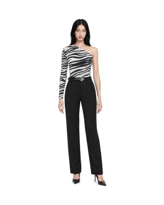 26FW 파트리지아페페 바디수트 티셔츠 2C0078 BLACK - PATRIZIA PEPE